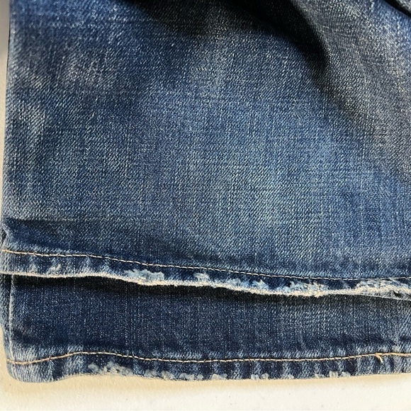 POLO Ralph Lauren Finest Made Denim Men’s Cotton Straight Leg Jeans 32 X… - Picture 15 of 16